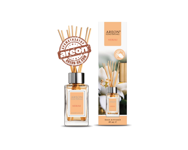 Аромадиффузор Areon Home Perfumes Neroli 85мл RS13