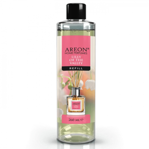 Наполнитель для аромадиффузора Areon Home Perfumess Refill Classic Lily of the Valley 260мл RDR18