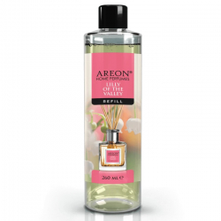 Наповнювач для аромадифузору Areon Home Perfumes Refill Classic Lily of the Valley 260мл