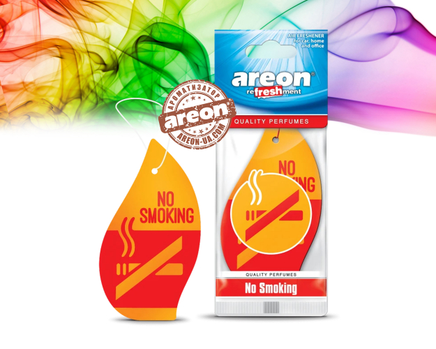 Ароматизатор повітря Areon Mon Classic No Smoking