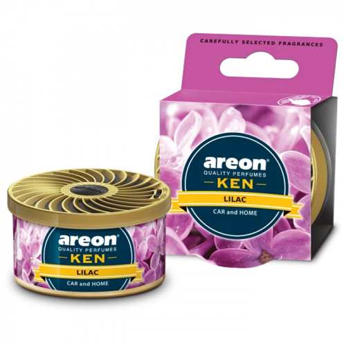 Ароматизатор повітря Areon KEN Lilac