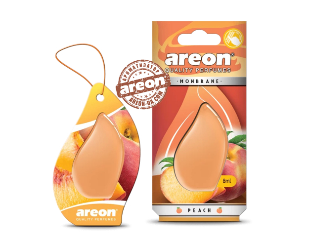 Ароматизатор воздуха Areon Monbrane Peach AMB03