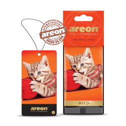 Ароматизатор повітря Areon Wild The Small Tiger