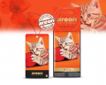 Ароматизатор повітря Areon Wild The Small Tiger AW05