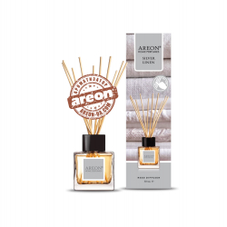 Аромадиффузор Areon Home Perfumes Silver Linen 50мл