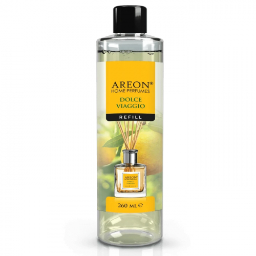 Наповнювач для аромадифузору Areon Home Perfumes Refill Classic Dolce Viaggio 260мл RDR16
