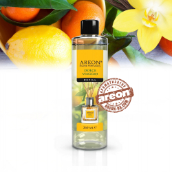 Наповнювач для аромадифузору Areon Home Perfumes Refill Classic Dolce Viaggio 260мл