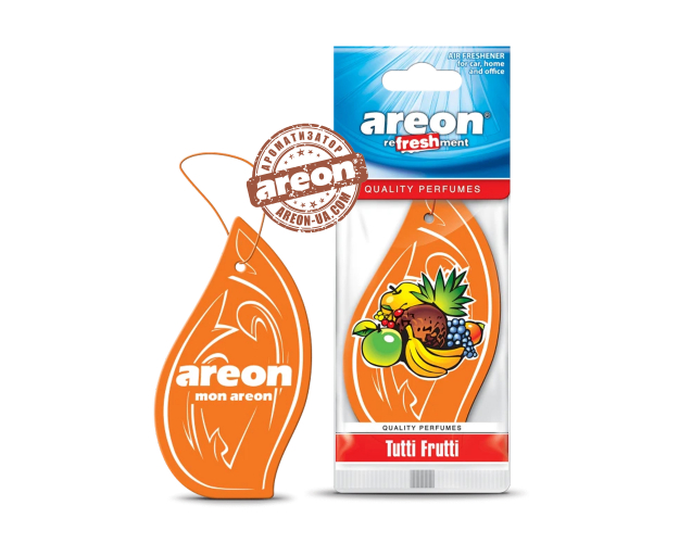 Ароматизатор повітря Areon Mon Classic Tutti Frutti