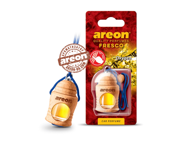 Ароматизатор повітря Areon Fresco Oxygen