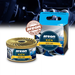 Ароматизатор воздуха Areon KEN New Car