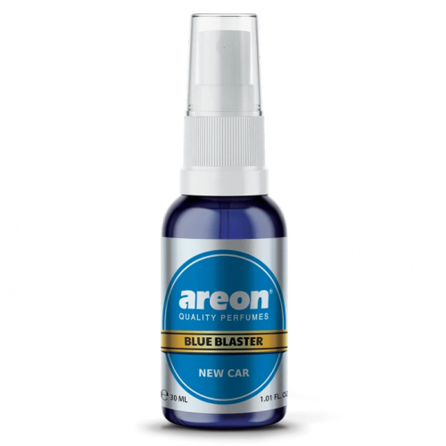 Ароматизатор воздуха Areon Perfumes Blue Blaster 30ml New Car PB04