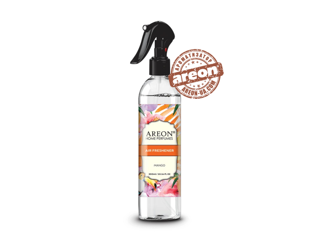 Ароматизатор воздуха Areon Room Spray Mango SA07