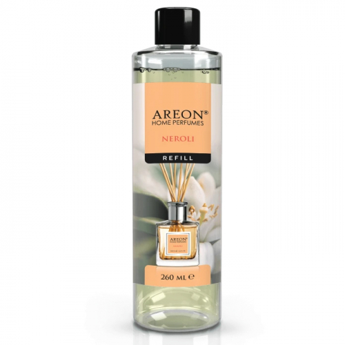 Наповнювач для аромадифузору Areon Home Perfumes Refill Classic Neroli 260мл RDR13