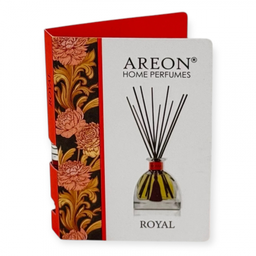Пробнік-Тестер Ароматизатор Areon Exclusive Selection аромат - Royal