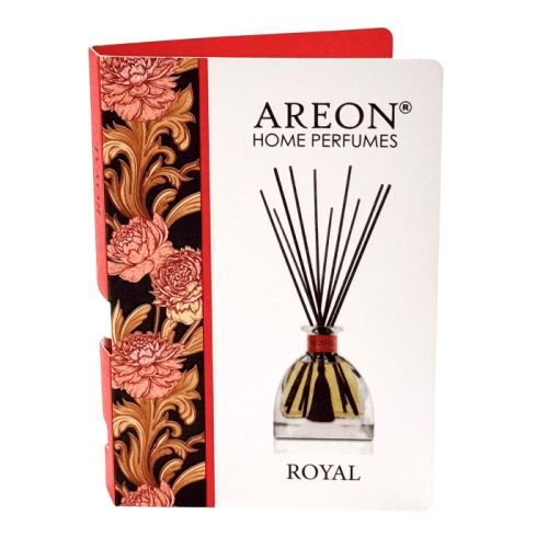 Пробник-Тестер Areon Exclusive Selection аромат - Royal 24490