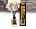 Аромадифузор Areon Home Perfume LUX Vanilla Black 150мл HPS10