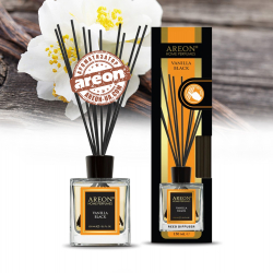 Аромадифузор Areon Home Perfume LUX Vanilla Black 150мл