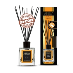 Аромадифузор Areon Home Perfume LUX Vanilla Black 150мл