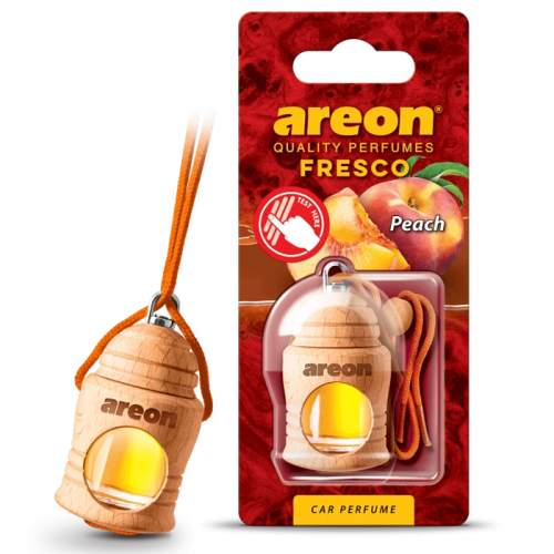 Ароматизатор воздуха Areon Fresco Peach FRTN24