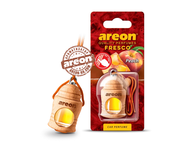 Ароматизатор воздуха Areon Fresco Peach FRTN24