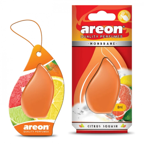 Ароматизатор воздуха Areon Monbrane Citrus Squash AMB05