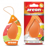Ароматизатор воздуха Areon Monbrane Citrus Squash AMB05