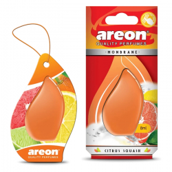 Ароматизатор повітря Areon Monbrane Citrus Squash