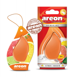 Ароматизатор повітря Areon Monbrane Citrus Squash