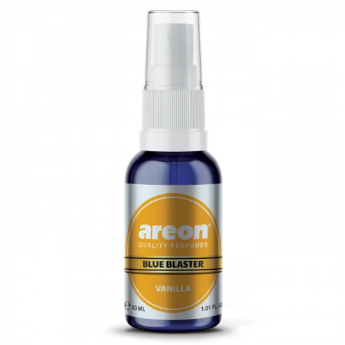 Ароматизатор воздуха Areon Perfumes Blue Blaster 30ml Vanilla PB02