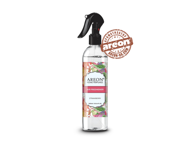 Ароматизатор повітря Areon Room Spray Strawberry SA06