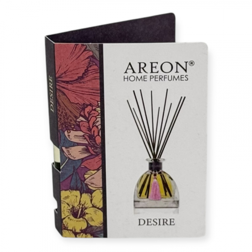 Пробнік-Тестер Ароматизатор Areon Exclusive Selection аромат - Desire