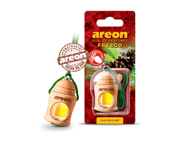 Ароматизатор повітря Areon Fresco Pine