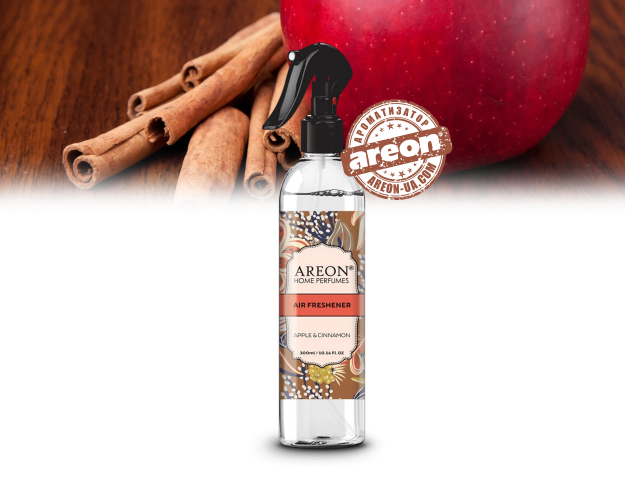 Ароматизатор воздуха Areon Room Spray Apple&Cinnamon SA05