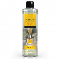 Наповнювач для аромадифузору Areon Home Perfumes Refill Classic Sunny home 260мл