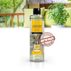 Наповнювач для аромадифузору Areon Home Perfumes Refill Classic Sunny home 260мл