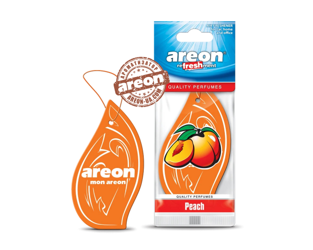 Ароматизатор повітря Areon Mon Classic Peach