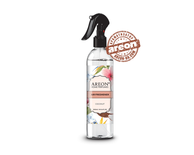 Ароматизатор воздуха Areon Room Spray Coconut SA04