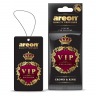 Ароматизатор воздуха Areon VIP Crown & Ring VIP07
