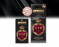 Ароматизатор воздуха Areon VIP Crown & Ring VIP07