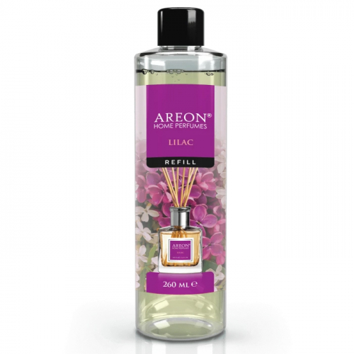 Наповнювач для аромадифузору Areon Home Perfumes Refill Classic Lilac 260мл RDR02