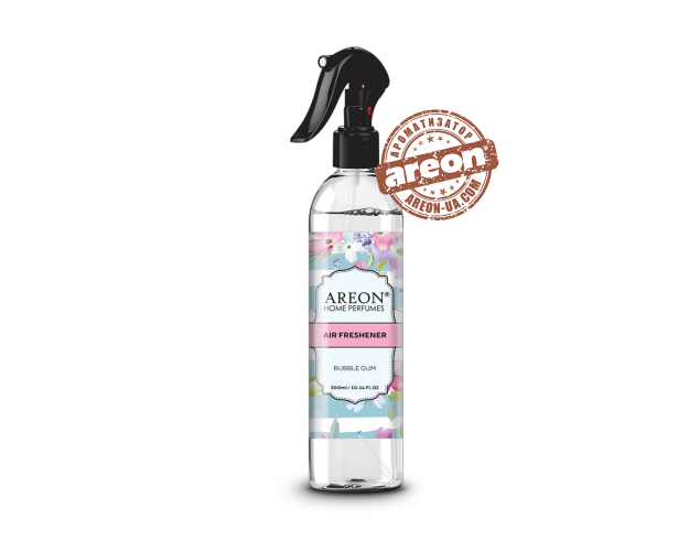 Ароматизатор воздуха Areon Room Spray Bubble Gum SA03