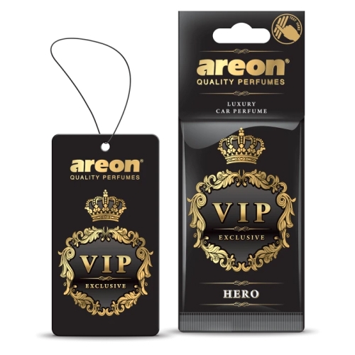 Ароматизатор воздуха Areon VIP Hero VIP08