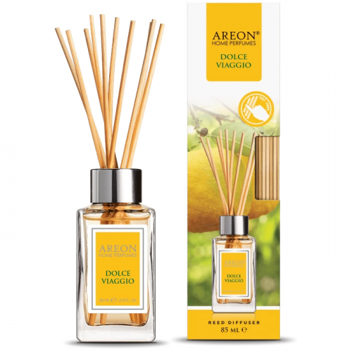 Аромадифузор Areon Home Perfume Dolce Viaggio 85мл RS16