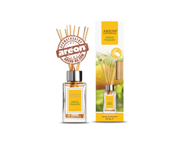 Аромадифузор Areon Home Perfume Dolce Viaggio 85мл RS16
