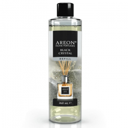 Наповнювач для аромадифузору Areon Home Perfumes Refill Classic Black Crystal 260мл