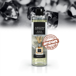 Наповнювач для аромадифузору Areon Home Perfumes Refill Classic Black Crystal 260мл