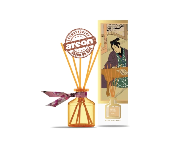 Аромадифузор Areon Home Perfumes Japan Collection Hoku Studio 50ml RHPJ01