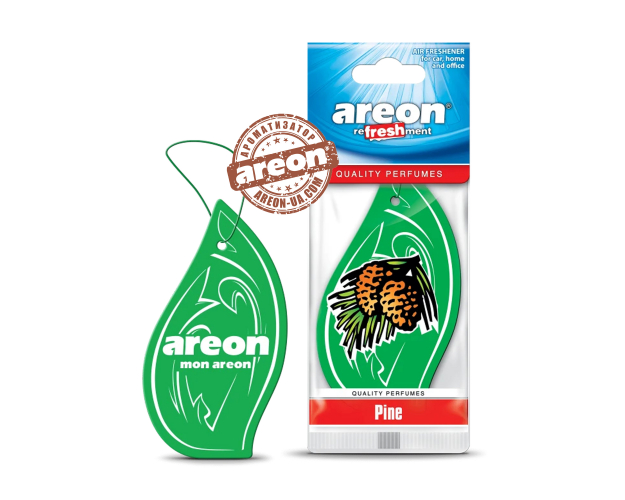 Ароматизатор повітря Areon Mon Classic Pine