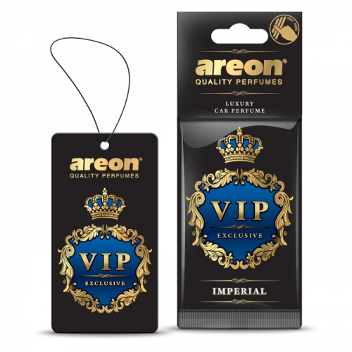 Ароматизатор воздуха Areon VIP Imperial VIP09