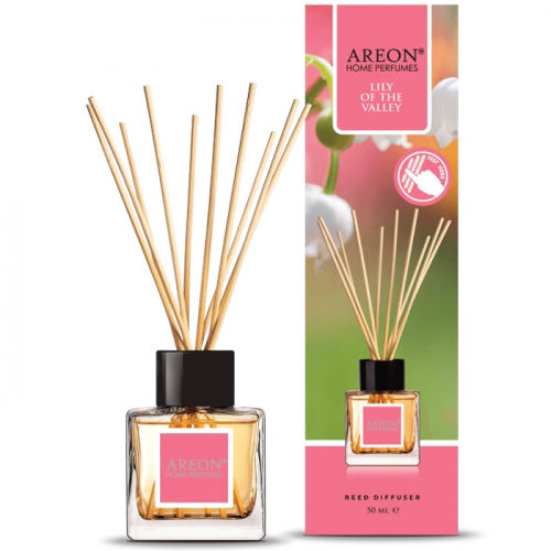 Аромадиффузор Areon Home Perfumes Lily of the Valley 50мл HP18